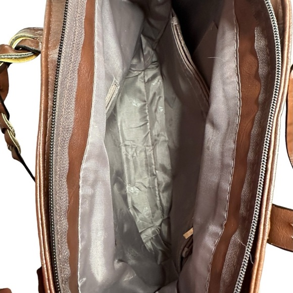 Weimeibaige Brown Purse‎ - Picture 6 of 6